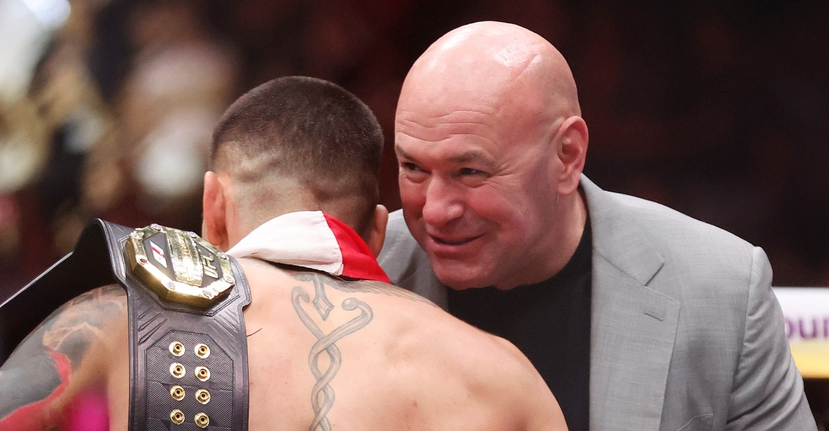 Roundtable: Is UFC White House lineup a dud?