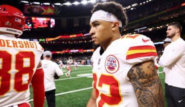 Rams GM revealed as potential trade partner for Chiefs’ Trent McDuffie