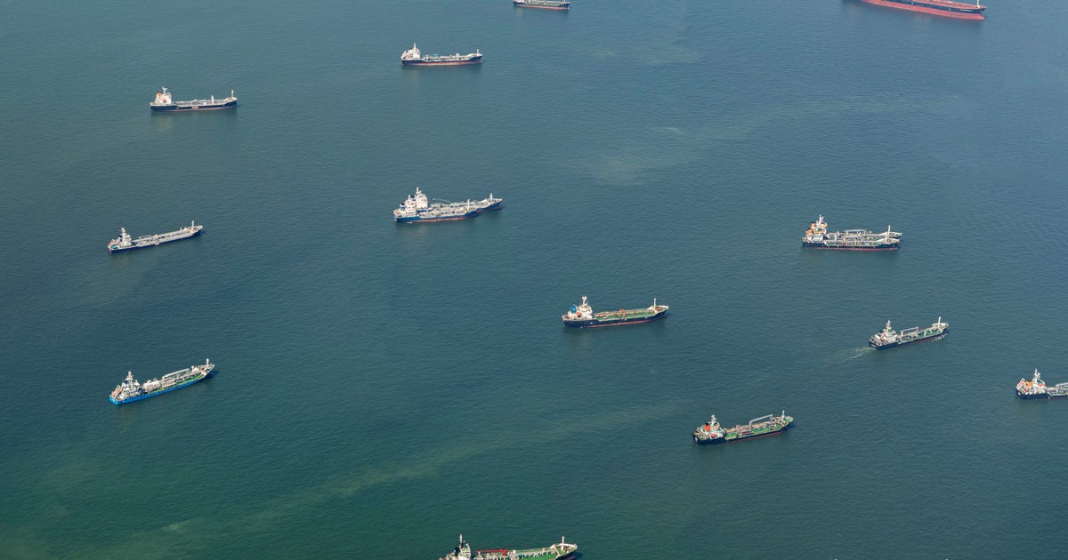 Trump weighs Jones Act waiver amid rising fuel prices, White House says