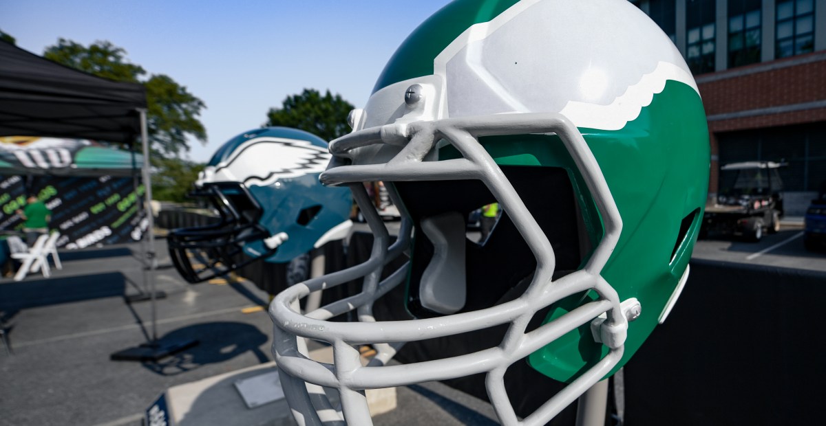 NFL Draft 2026: Eagles have 9 picks one month out