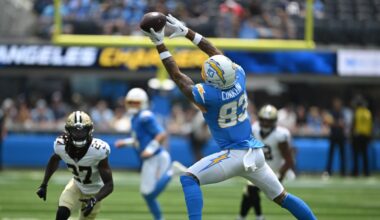 Detroit Lions free agent grades: Tyler Conklin upgrades tight end room