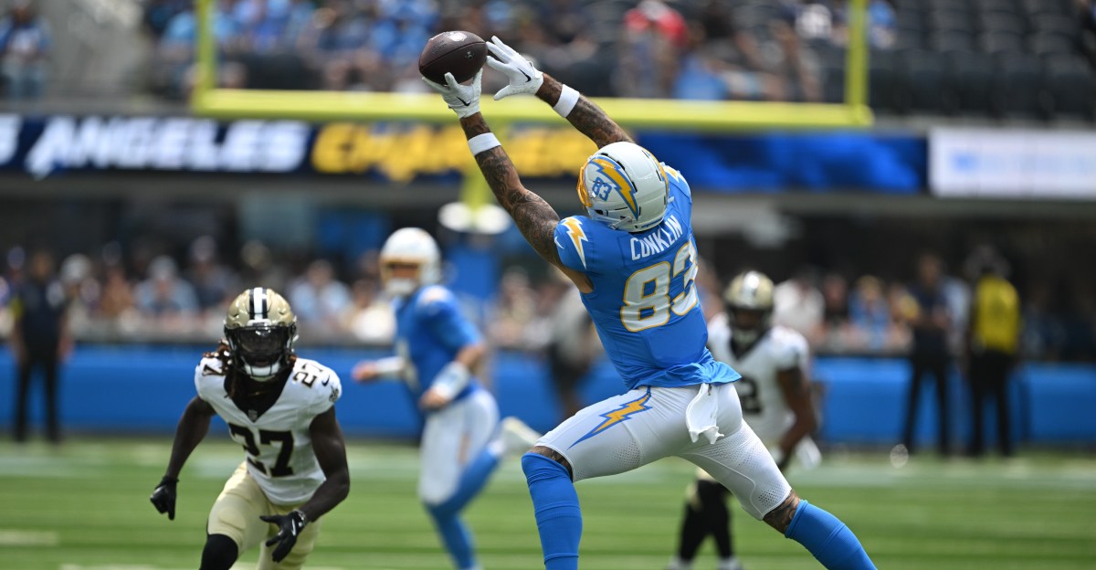 Detroit Lions free agent grades: Tyler Conklin upgrades tight end room