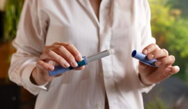 Heart benefits fade after stopping GLP-1 medications, study finds