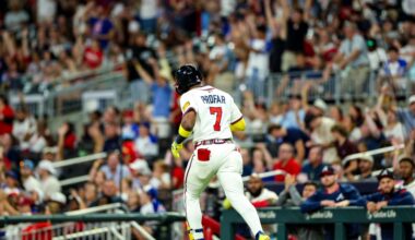 Atlanta Braves issue official statement on Jurickson Profar