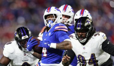 Bills news: Buffalo continues to bolster safety depth for 2026 NFL season