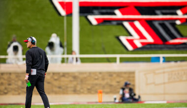 Texas Tech Says No to Light Weights, Yes to Torn Rotator Cuffs
