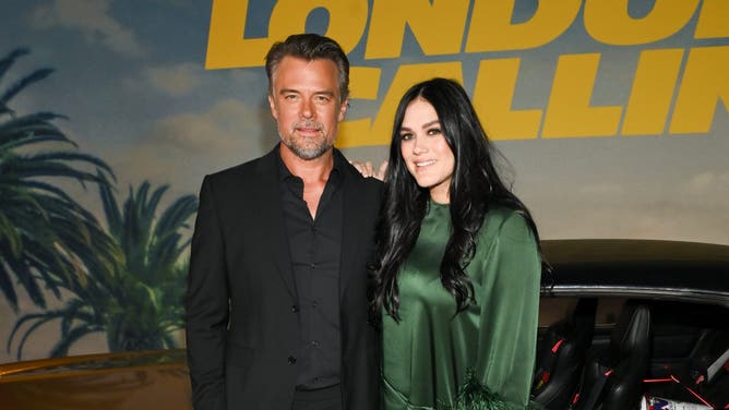 Josh Duhamel model wife Audra Mari 21-year age gap