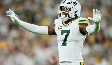 The Packers are interested in linebackers in free agency