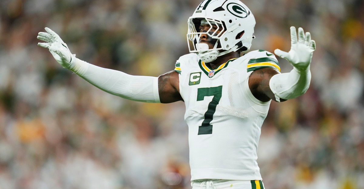 The Packers are interested in linebackers in free agency