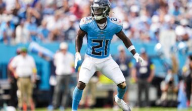 Detroit Lions contract details: DBs Christian Izien, Roger McCreary