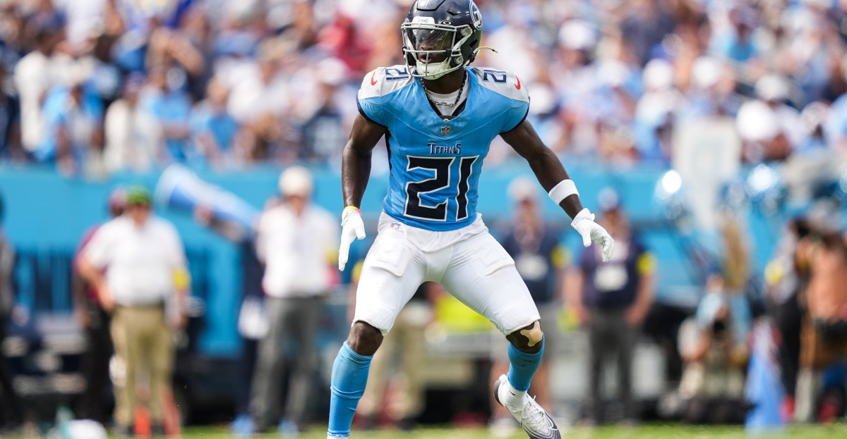 Detroit Lions contract details: DBs Christian Izien, Roger McCreary