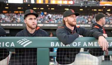 Cactus League scores: Landen Roupp, Giants beat White Sox 6-5