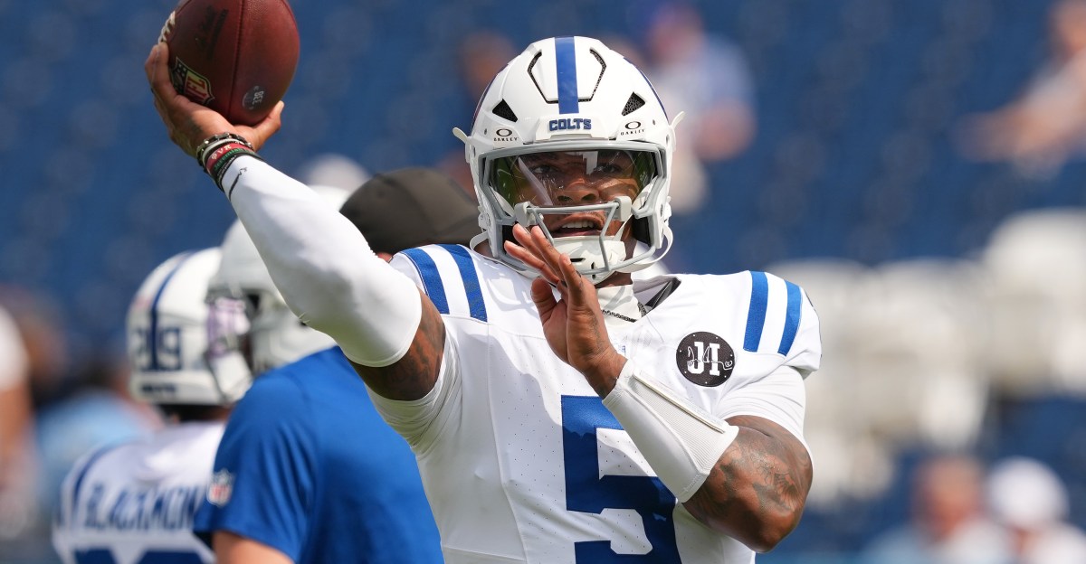 Packers linked to 1st-round reclamation project quarterback