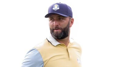 Jon Rahm's options are clear after the Ryder Cup chief executive Guy Kinnings weighed in on his situation.