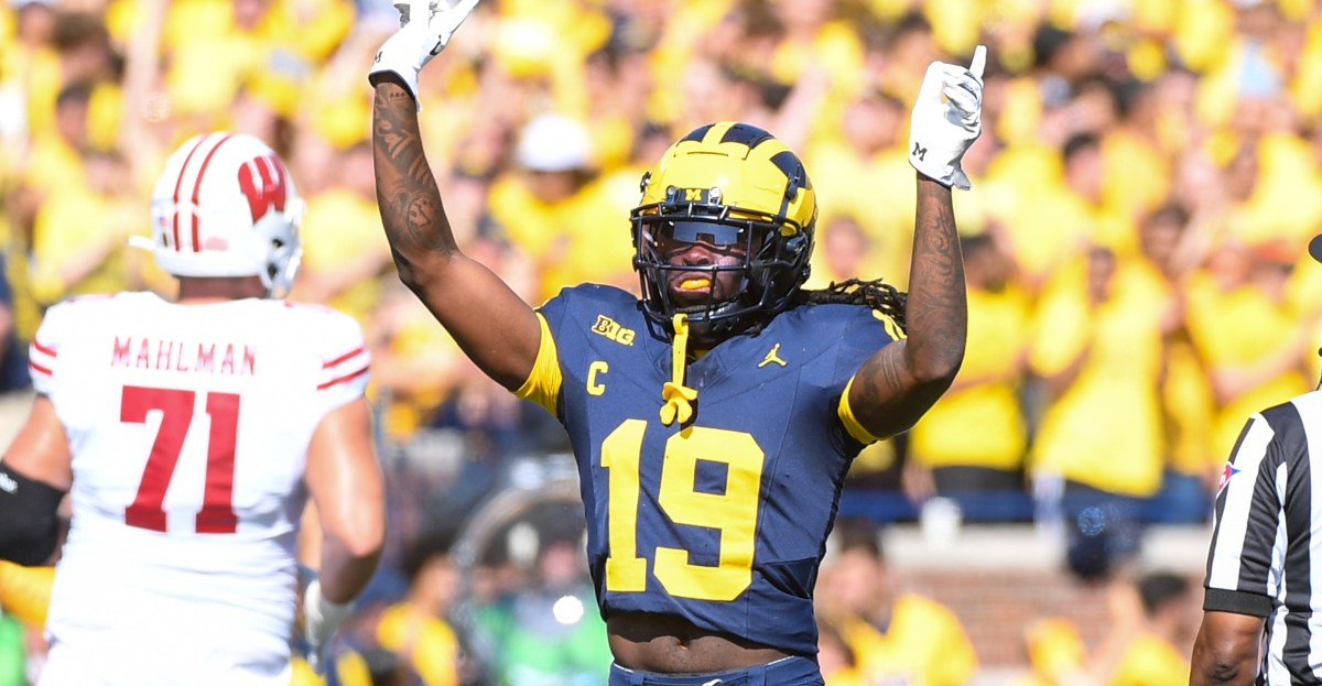 Why Rod Moore is ‘really back’ this spring following a 3rd knee surgery