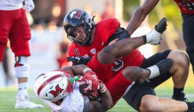 Mizzou Picks Up NIU Defensive Lineman Mark Hensley in Transfer Portal