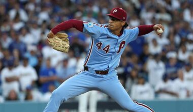 Phillies sign Jesús Luzardo to 5-year, $135 million extension