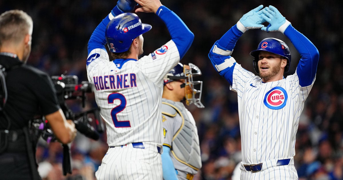 Chicago Cubs set roster for season ahead of Opening Day at Wrigley Field against Washington Nationals Thursday