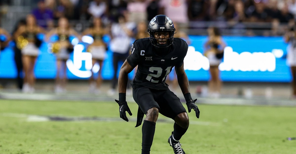 Can Bud Clark Crack a Crowded Commanders’ Safety Group?