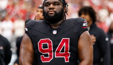 Packers Free Agency: Jonathan Gannon’s nose tackle was just released