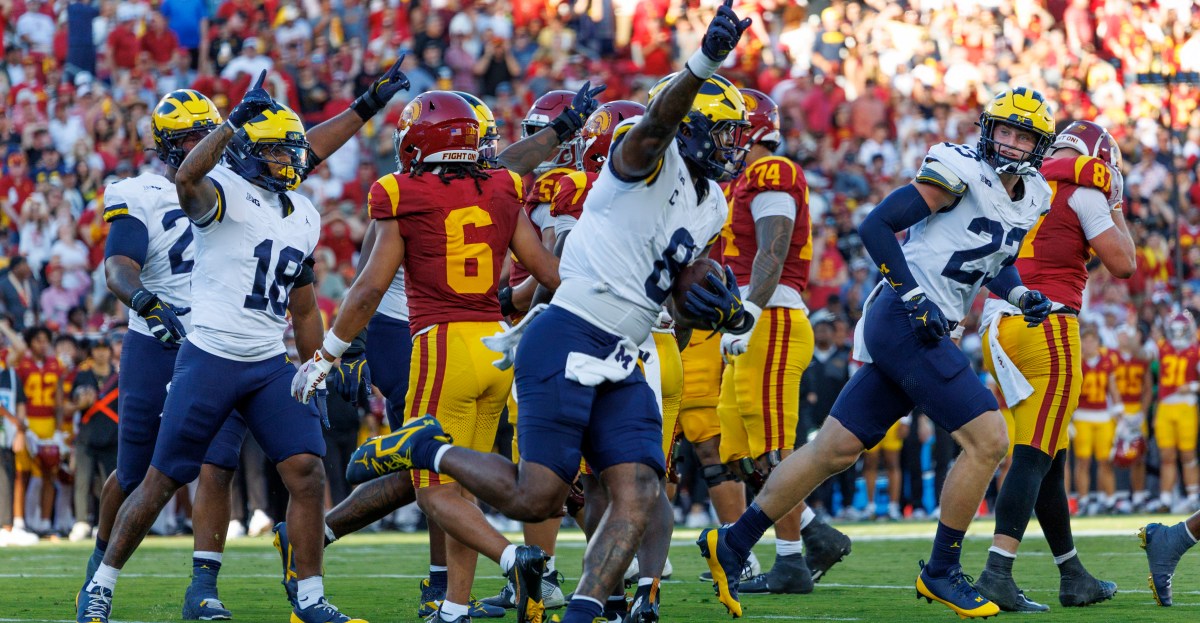 Recruiting Roundup: 5-star to visit Michigan twice this spring, including this weekend