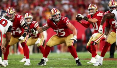 49ers are seemingly neglecting a glaring need this offseason