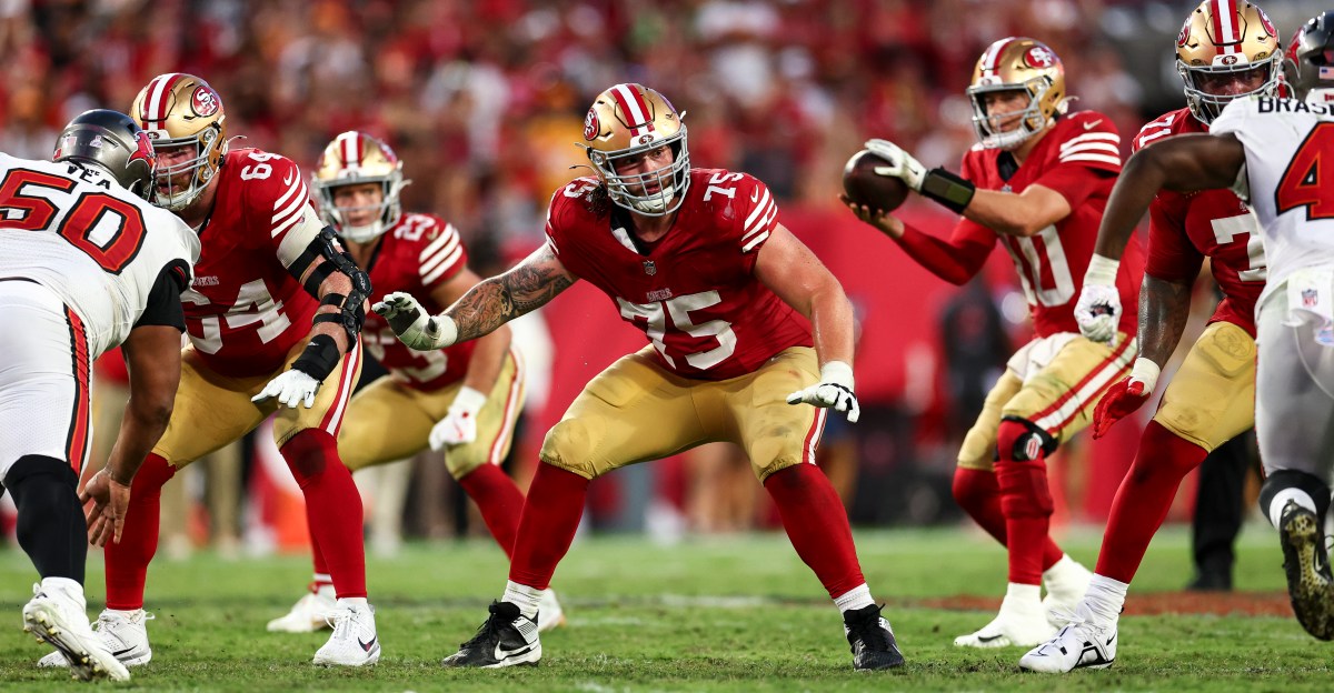 49ers are seemingly neglecting a glaring need this offseason