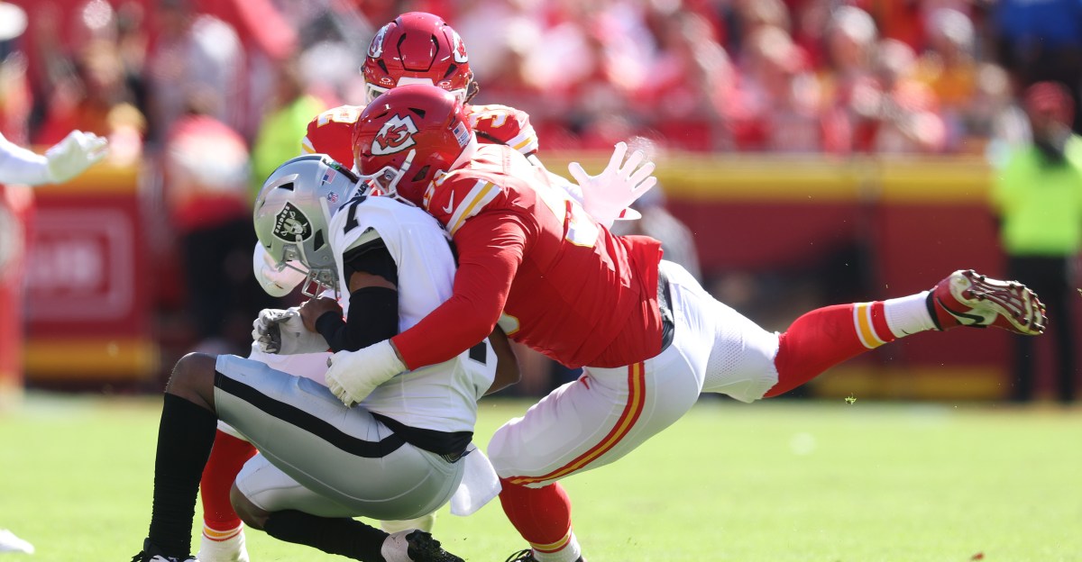 Chiefs News 3/17: Is Brett Veach waiting to add edge rusher on purpose?
