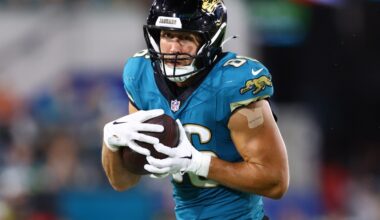 Eagles Film Review: Johnny Mundt, “the best third tight end in the NFL”