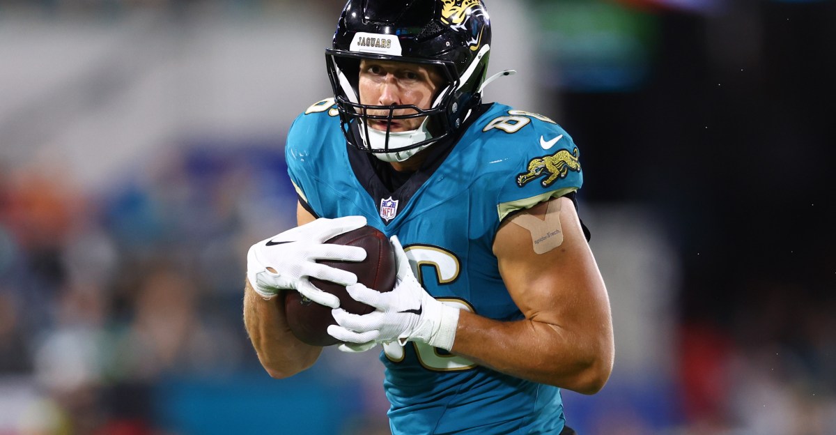 Eagles Film Review: Johnny Mundt, “the best third tight end in the NFL”