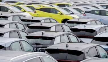 The worst oil crisis in history comes at a good time for China’s troubled EV giants