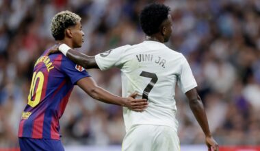 Romario chooses between Lamine Yamal & Vinicius Jr and gives his verdict on Hansi Flick’s Barcelona