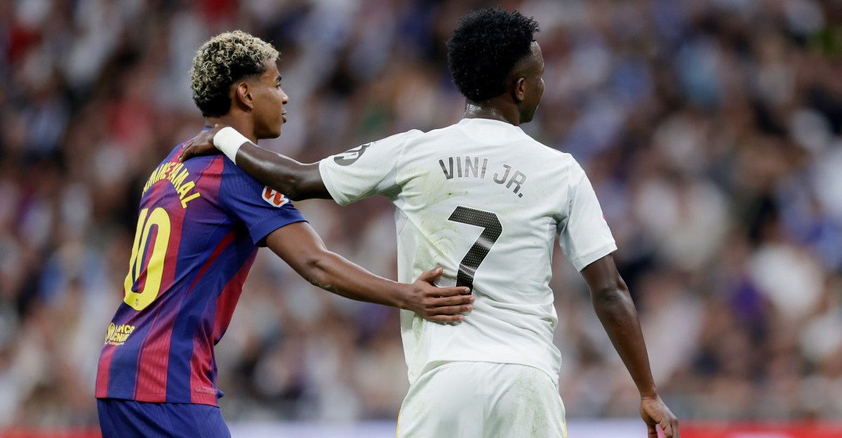 Romario chooses between Lamine Yamal & Vinicius Jr and gives his verdict on Hansi Flick’s Barcelona
