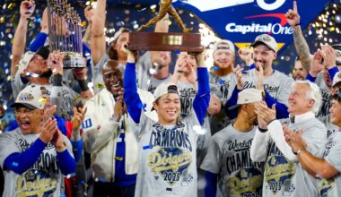 Dodgers begin quest for three-straight World Series titles as 2026 MLB season begins