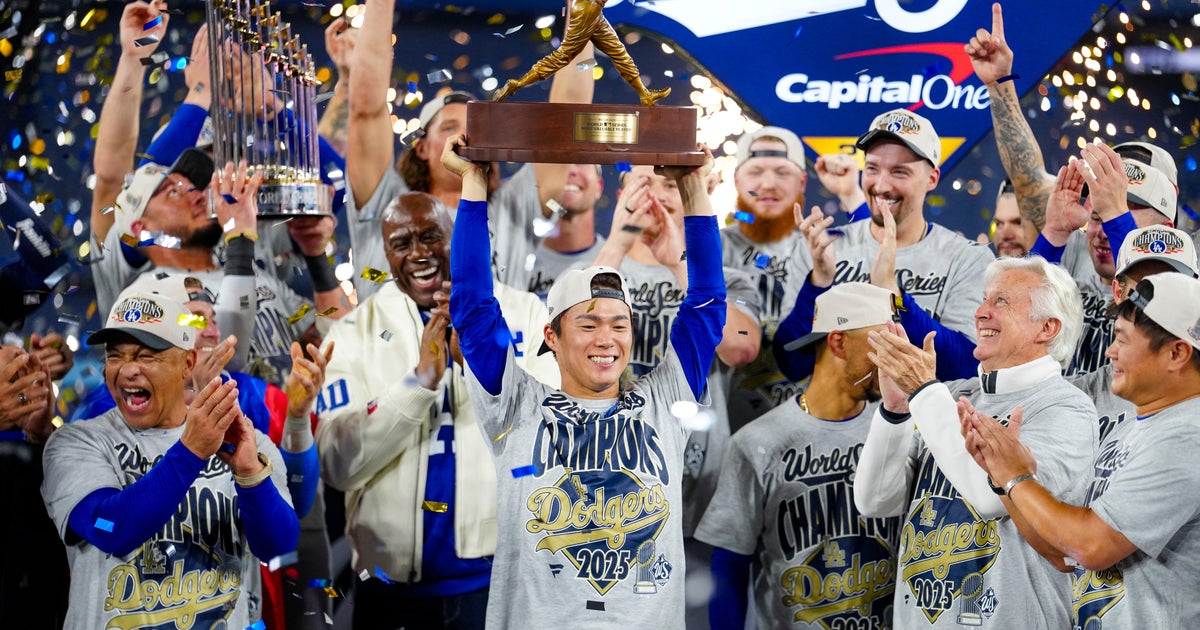 Dodgers begin quest for three-straight World Series titles as 2026 MLB season begins