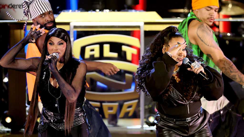 TLC, Salt-N-Pepa, En Vogue coming to Grandstand