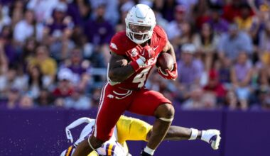 Chiefs Draft: 5 running backs who stood out at NFL Scouting Combine