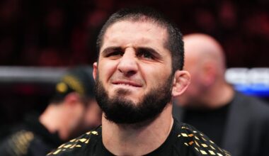 Islam Makhachev’s manager says next UFC title defense ‘done deal’ for the summer, Ilia Topuria fight never close to happening