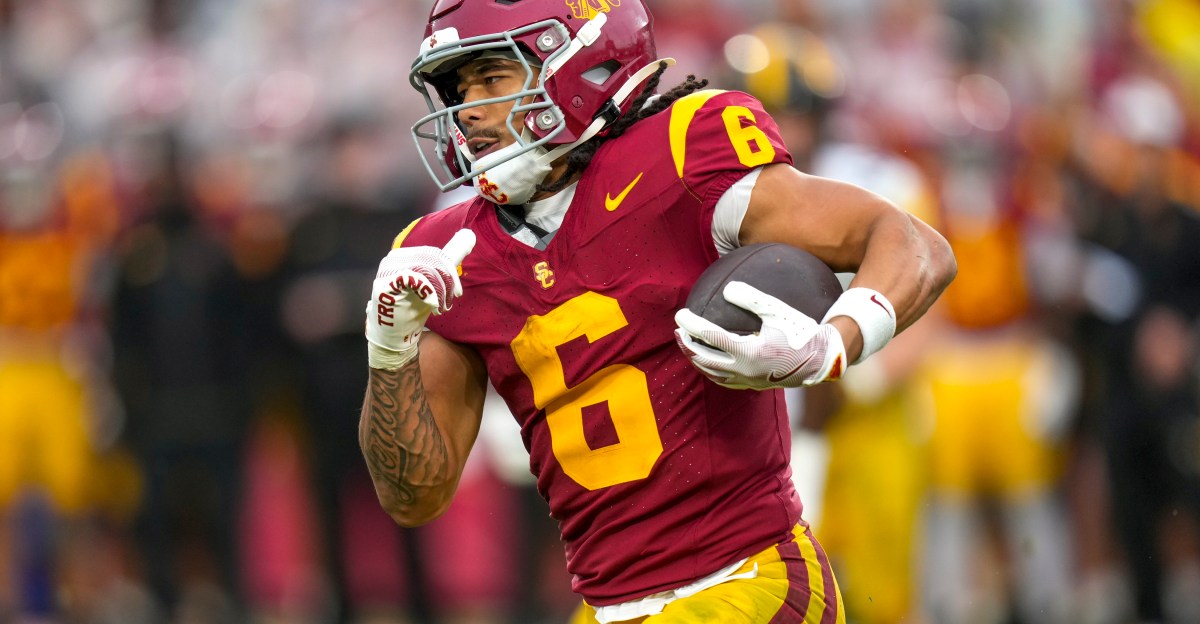 2026 NFL Draft position rankings: Wide receiver