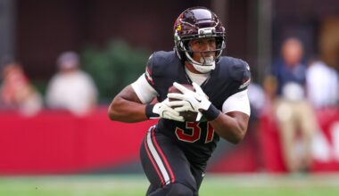 REPORT: Chiefs are signing running back Emari Demercado