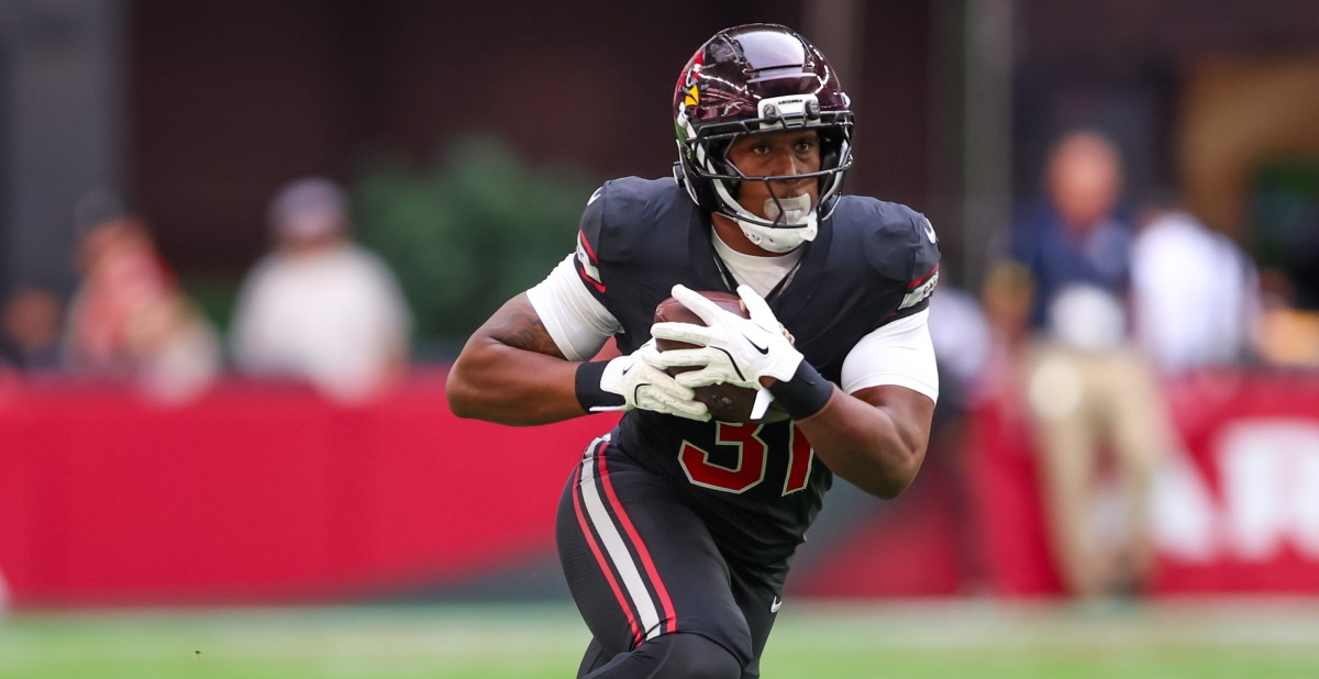 REPORT: Chiefs are signing running back Emari Demercado