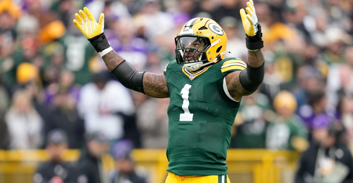 How do Micah Parsons’ and Maxx Crosby’s pressures really compare?