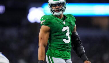 Eagles News: Nolan Smith mentioned among trade candidates