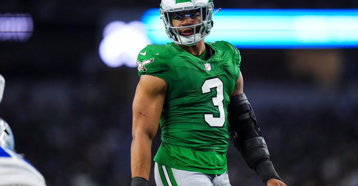 Eagles News: Nolan Smith mentioned among trade candidates