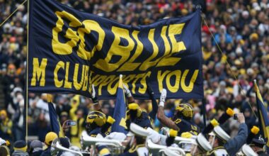 Michigan Football hires Alayna Williamson as new chief of staff