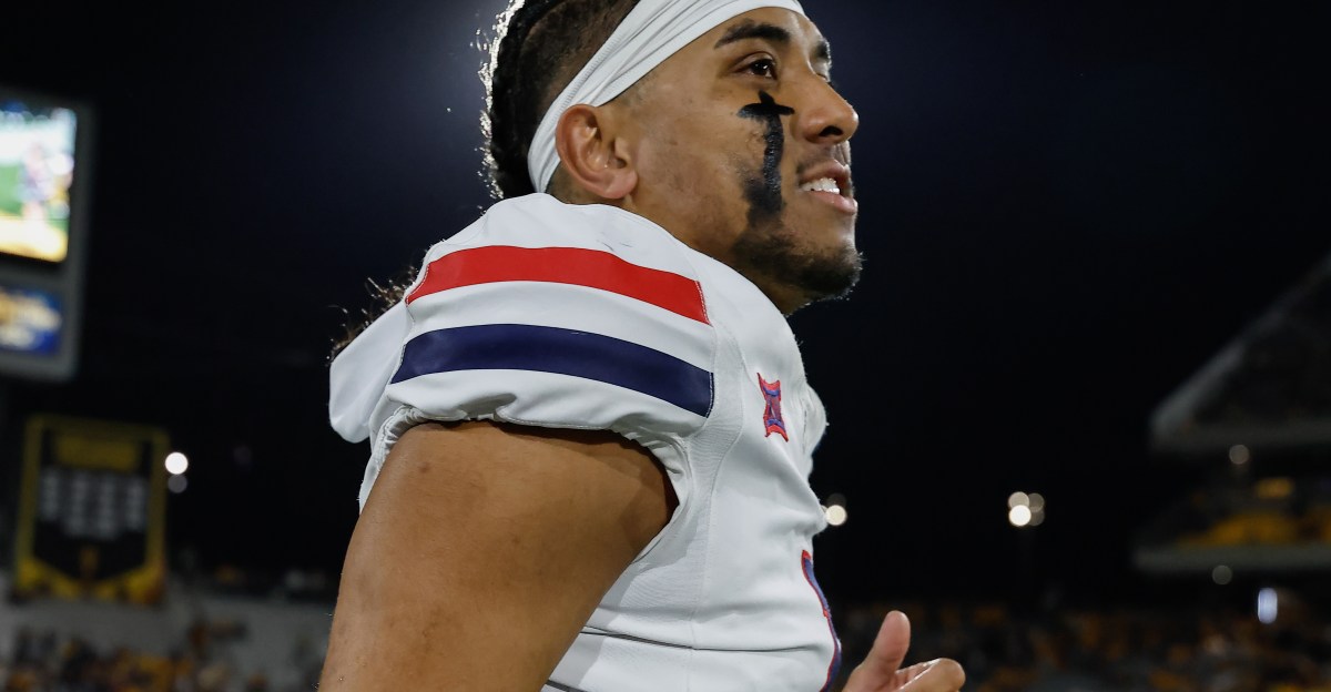 Noah Fifita aims to take Arizona Wildcats to promised land in final season