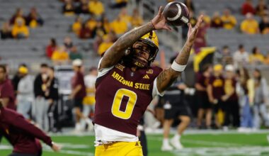 Jordyn Tyson injury update could change NFL draft stock, Browns options