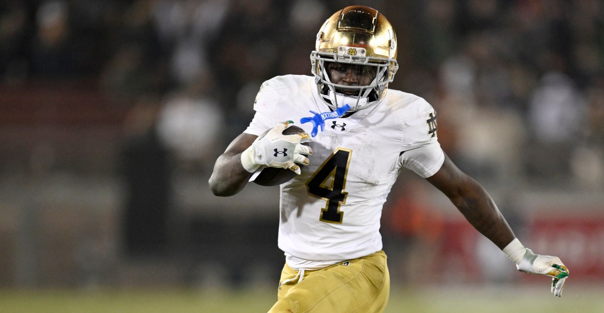 NY Giants NFL Draft 2026: Could Jeremiyah Love be a ‘finishing piece’ for New York?