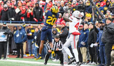 Recruiting Roundup: Michigan Football pursuing elite Notre Dame commit