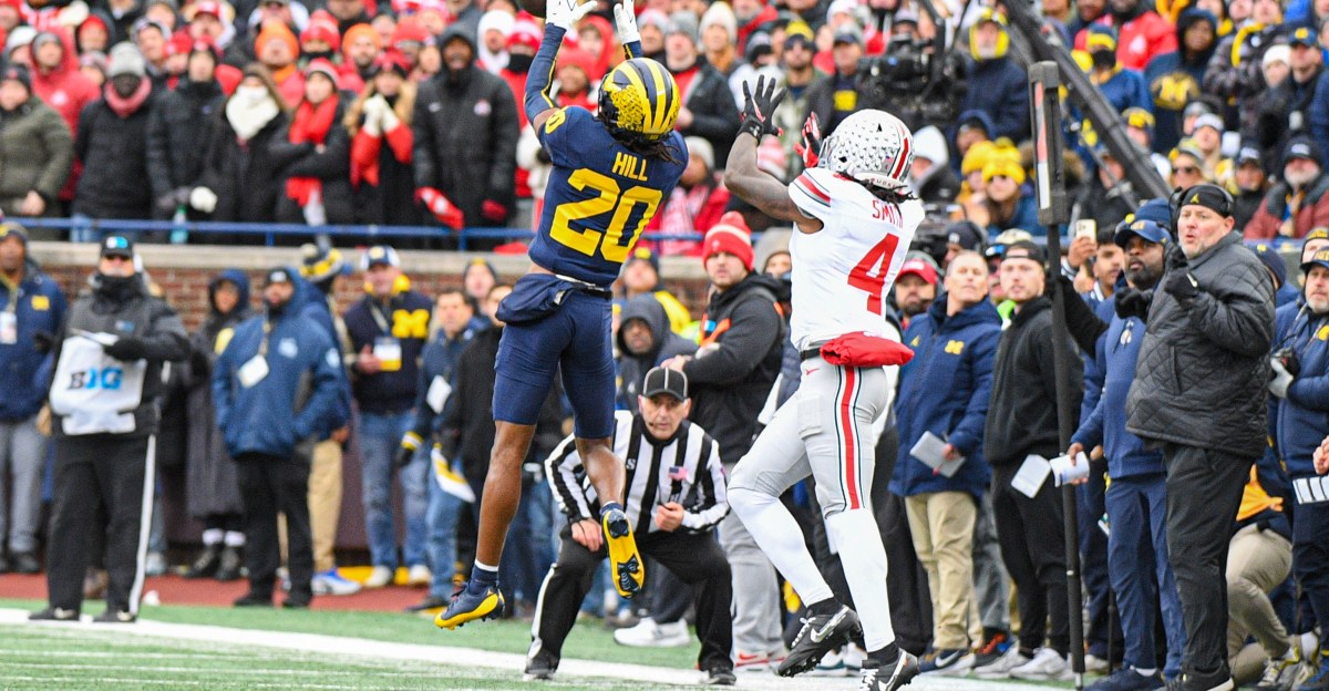 Recruiting Roundup: Michigan Football pursuing elite Notre Dame commit